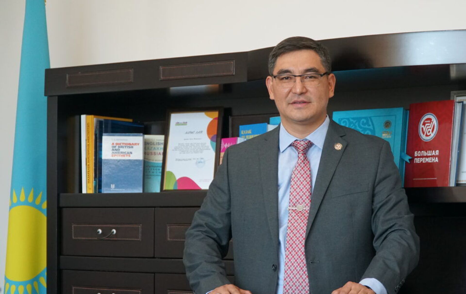 “Кемінде 50 балл жинау керек”: Вице-министр ҰБТ-дағы шектік балл туралы мәлімдеді