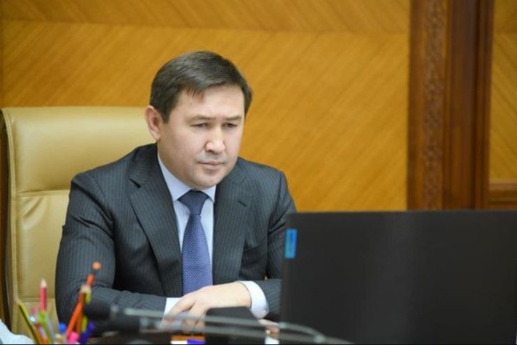 Бүгін Шымкентте әкім ауысады