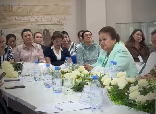 Шымкентте «ЖАҢА ОҚУ ЖЫЛЫНА – ЖАҢА ҚАРҚЫНМЕН» тақырыбында дөңгелек үстел өтті