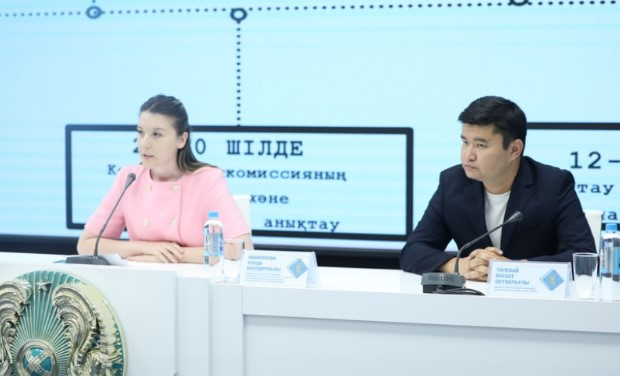 Шымкентте «JAS KEÑES SIYLIGI» 2025 Жастар сыйлығының ерекшеліктері талқыланды