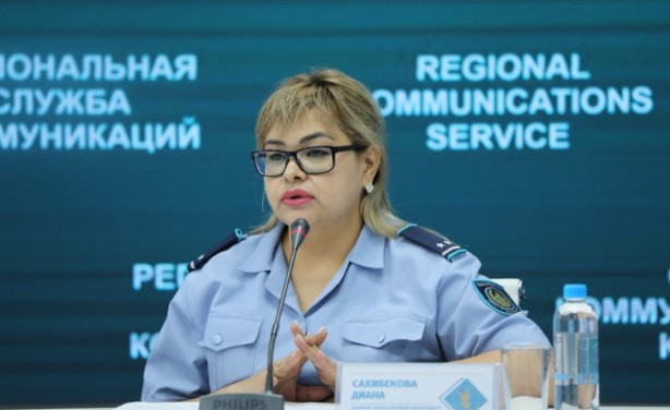 ШЫМКЕНТ: жергілікті полиция қаладағы дағдарыс орталықтарымен бірлесіп жүйелі жұмыс жүргізуде