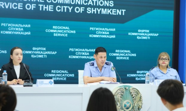 Шымкент қаласында отбасылық-тұрмыстық зорлық-зомбылықтың алдын алу шаралары күшейтілді