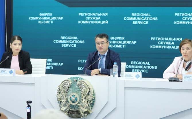 Шымкентте 500-ге жуық жоғары технологиялы медициналық көмек көрсетілді