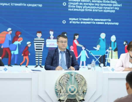 Шымкентте 1 миллионнан астам адам медициналық сақтандырылған