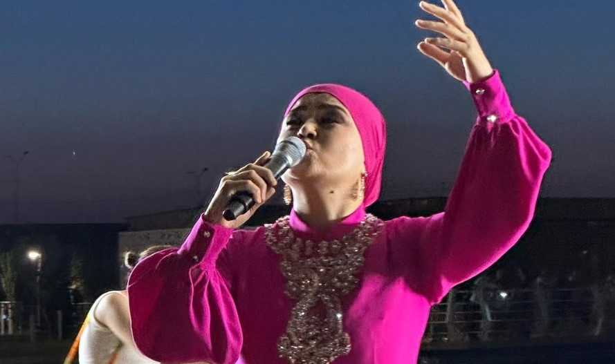 Шымкент қаласында «ШЫМҚАЛА КЕШТЕРІ» мәдени жобасы жалғасуда