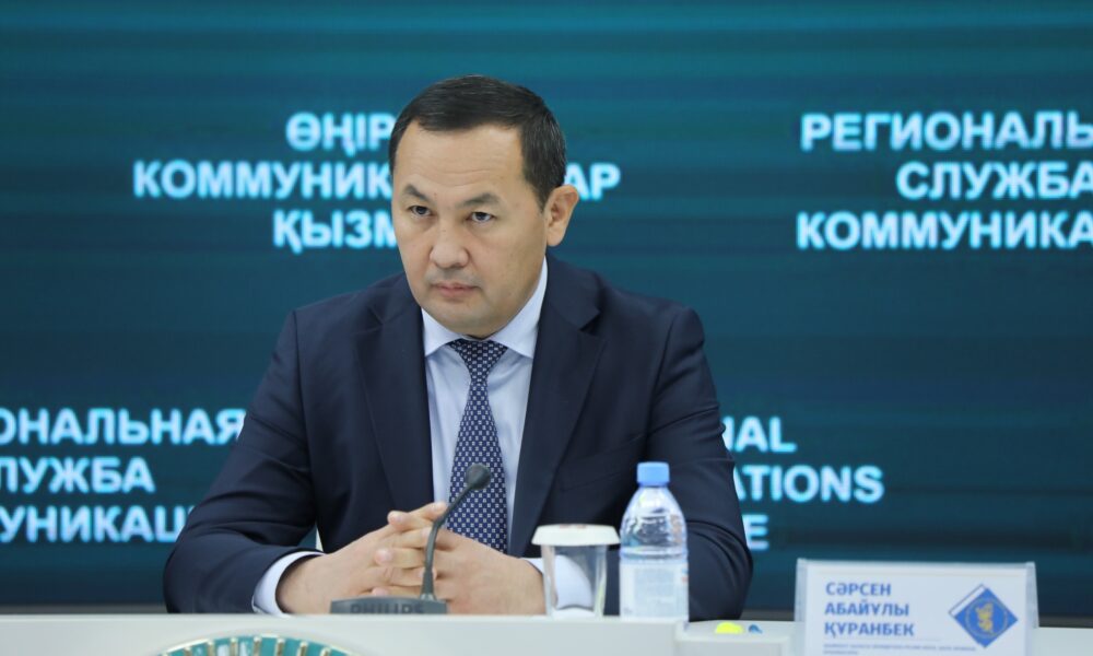 ШЫМКЕНТТЕ ЖОЛҒА ТӨГІЛГЕН МҰНАЙ ҚАЛДЫҚТАРЫ ДЕР КЕЗІНДЕ ТАЗАРТЫЛДЫ