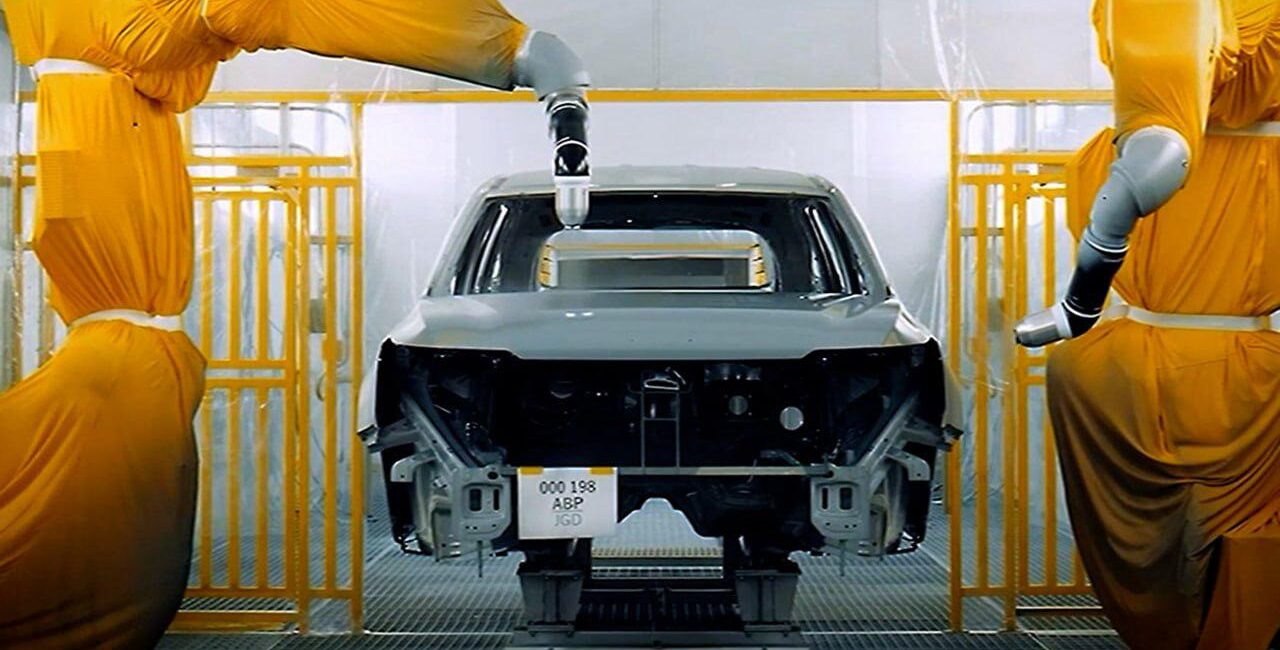 Мемлекет басшысы телекөпір арқылы KIA Qazaqstan автомобиль зауытын ашты