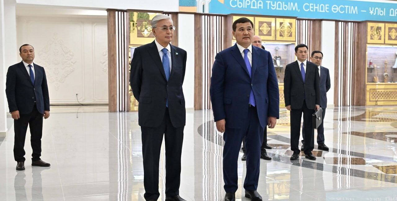 Президент Қасым-Жомарт Тоқаев Қызылорда облысына жұмыс сапарымен барды