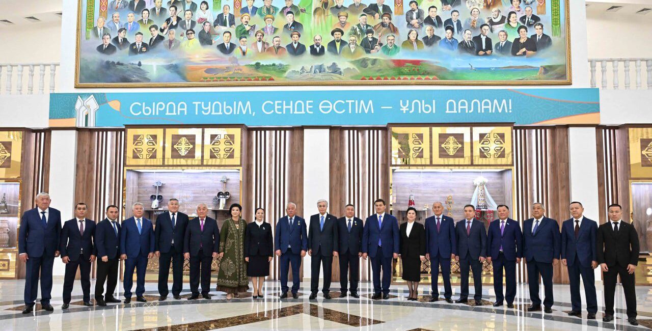 Мемлекет басшысы облыс жұртшылығымен кездесті