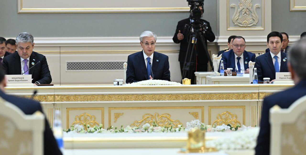 Қазақстан мен Өзбекстан президенттері Жоғары мемлекетаралық кеңестің екінші отырысына қатысты