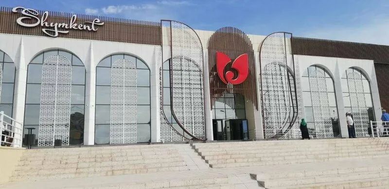 ШЫМКЕНТ ТЕМІРЖОЛ ВОКЗАЛЫНДА ЖАҢА ТУРИСТІК АҚПАРАТТЫҚ ДҮҢГІРШЕК АШЫЛДЫ