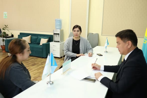 «AMANAT» ПАРТИЯСЫ: ӘРБІР ӨТІНІШ ПАРТИЯ БАҚЫЛАУЫНДА