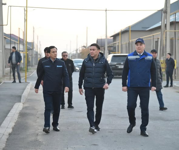 «AMANAT» ПАРТИЯСЫ: САЙЛАУАЛДЫ БАҒДАРЛАМАСЫ АЯСЫНДА БАЛАБАҚША ЖАҢАРДЫ