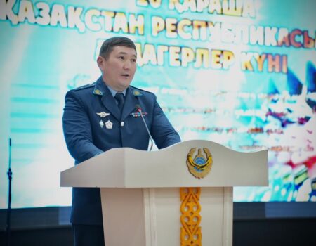«Адал полицей» – бір реттік шара емес, маңызды бастама