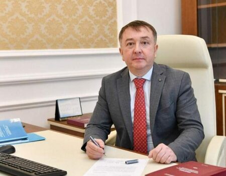 Министр юстиции: поправки затрагивают более 80% Конституции и формируют основу для новой редакции Основного закона