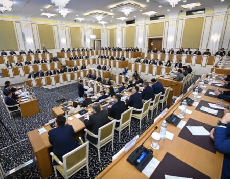 Мемлекеттің тұтастығы туралы қағида өзгермейді