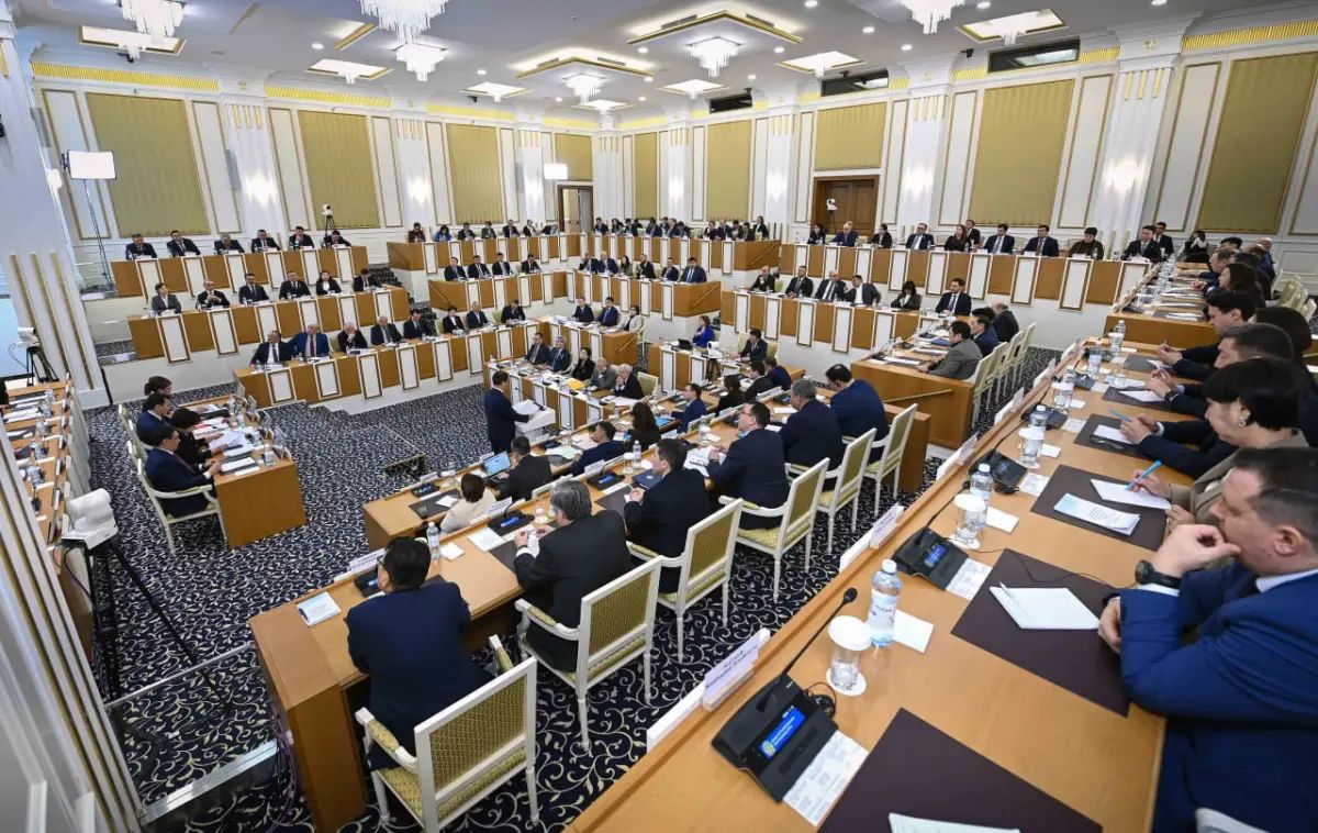 Мемлекеттің тұтастығы туралы қағида өзгермейді