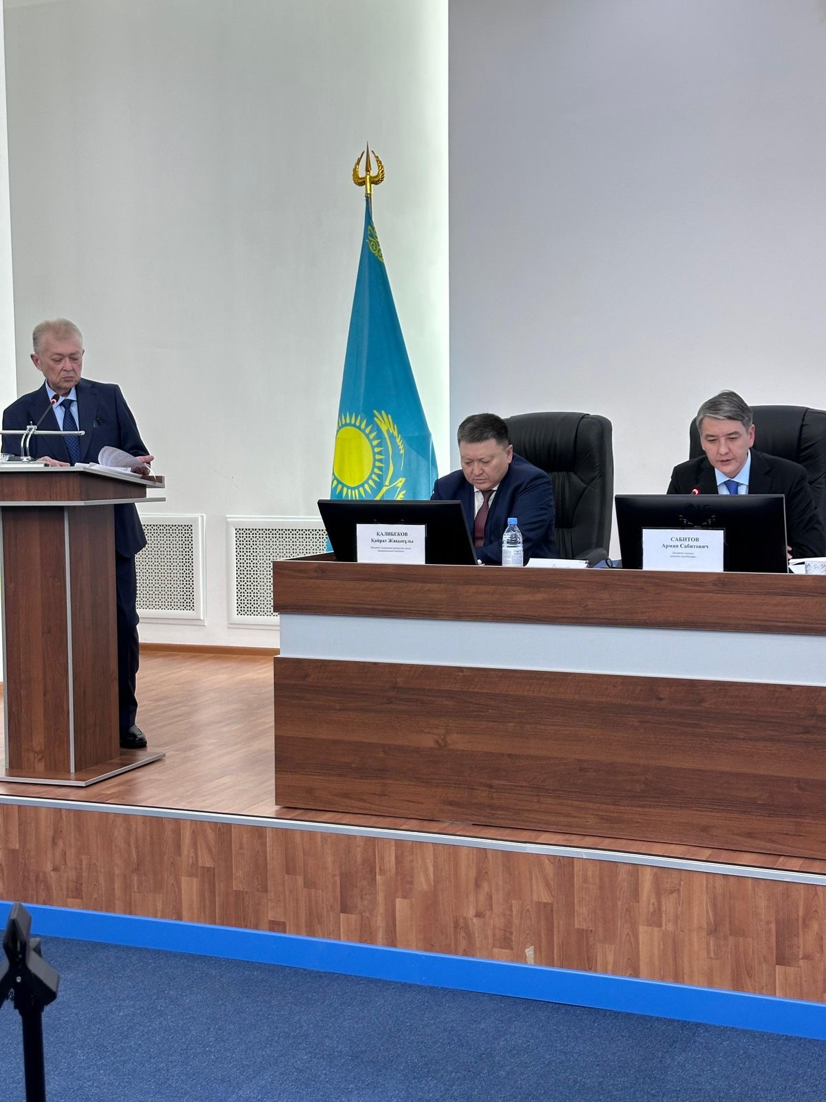 Жаңа Конституцияда адам капиталын дамыту мемлекеттің стратегиялық бағыты ретінде айқындалды