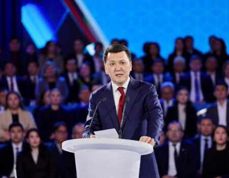 «Әділетті және Прогрессивті Қазақстанның Халықтық Конституциясы үшін!» Коалициясы құрылды