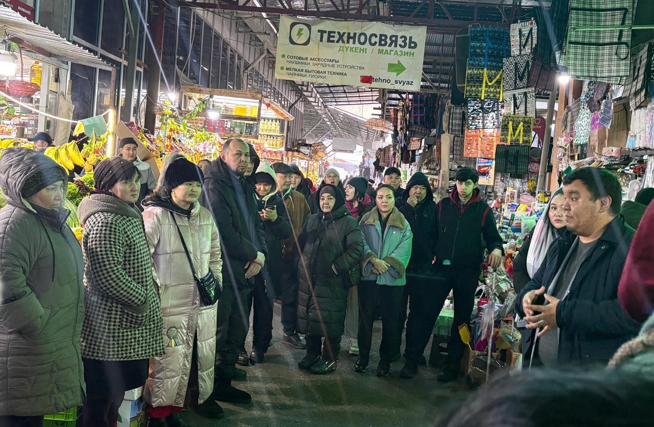 Шымкентте кәсіпкерлерге жаңа Конституцияның негізгі өзгерістері таныстырылды