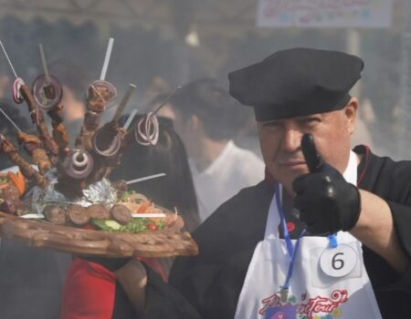 В Шымкенте пройдет международный гастрономический фестиваль «DamDastour»