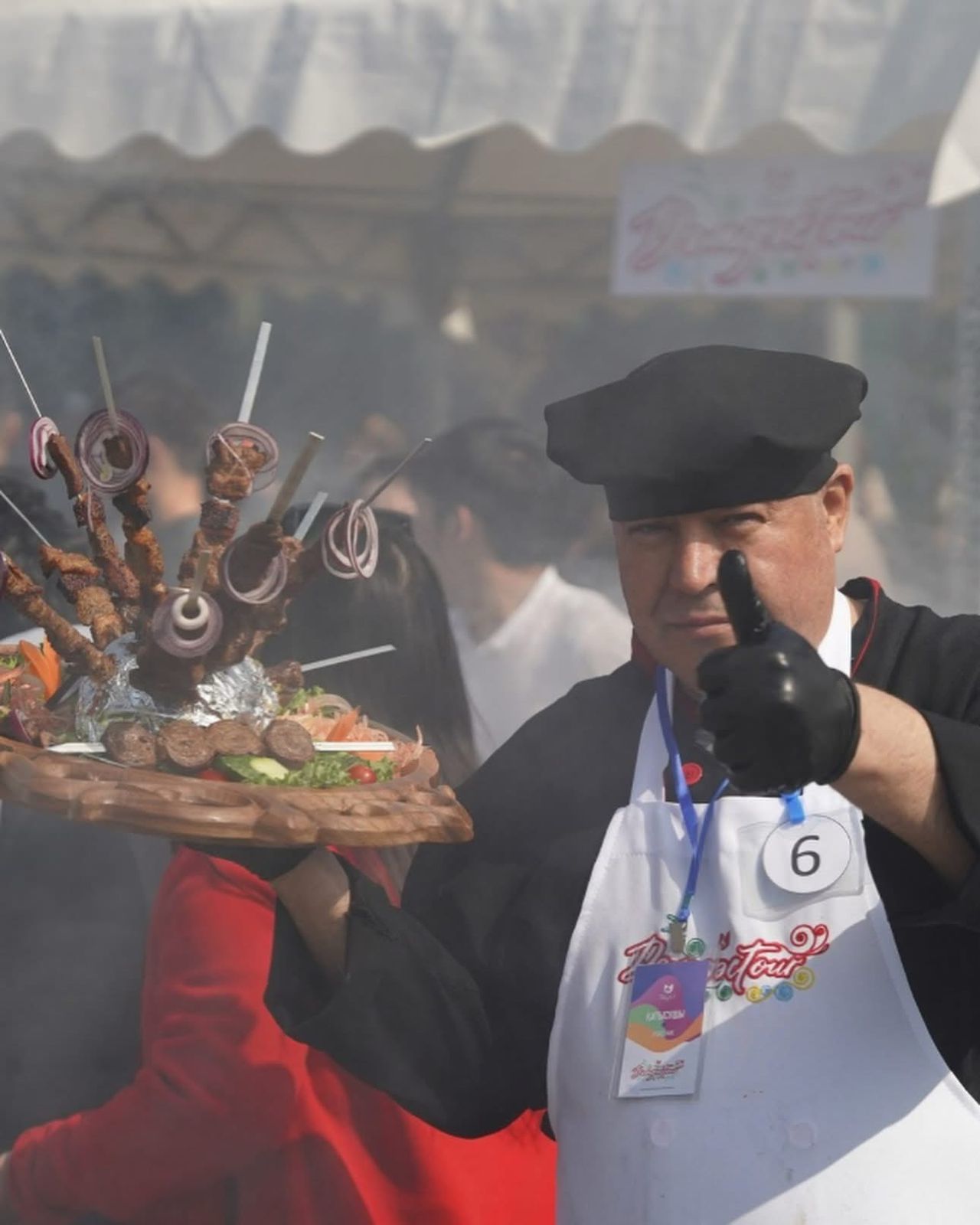 В Шымкенте пройдет международный гастрономический фестиваль «DamDastour»