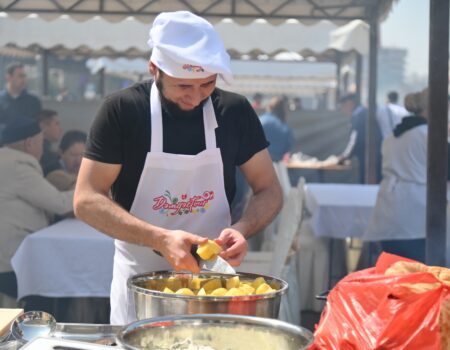 Международный фестиваль «DamDastour» в Шымкенте стал ярким событием Наурыза