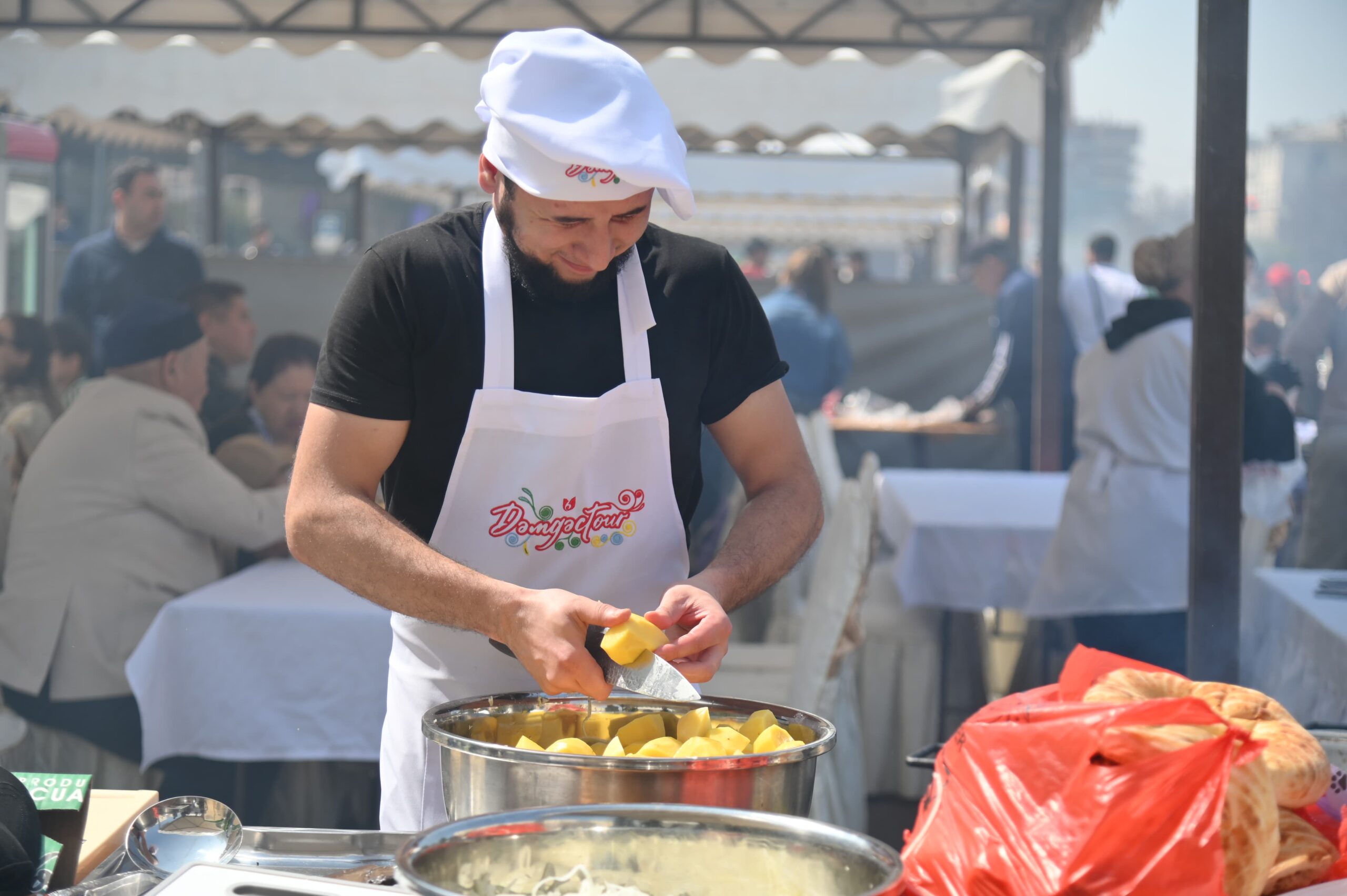 Международный фестиваль «DamDastour» в Шымкенте стал ярким событием Наурыза