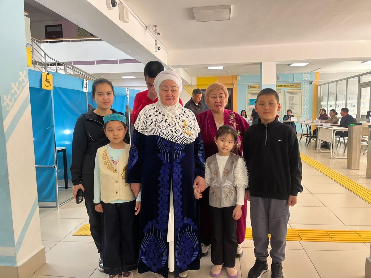 ОТБАСЫМЕН ДАУЫС БЕРДІ⁣⁣