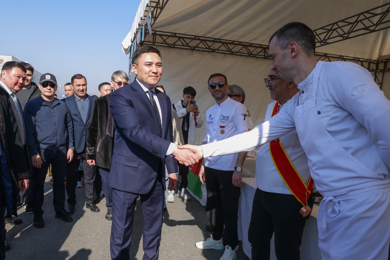 Международный фестиваль «DamDastour» в Шымкенте стал ярким событием Наурыза