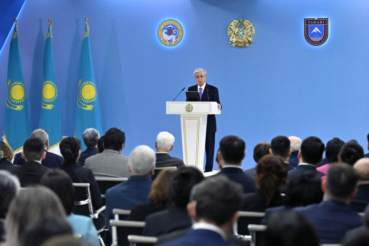 Ғылым, білім және Конституция: Қазақстанның жаңа бағытының үш тірегі