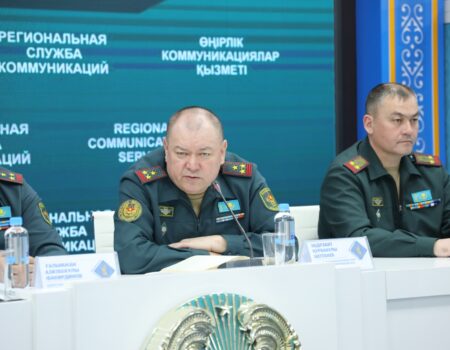 МЕРЗІМДІ ӘСКЕРИ ҚЫЗМЕТ: ЖАСТАР ҮШІН МАҢЫЗДЫ КЕЗЕҢ