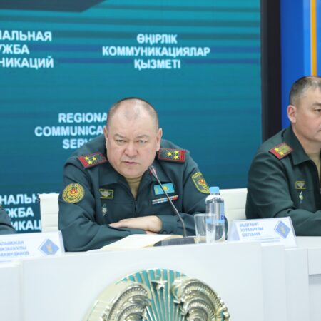 МЕРЗІМДІ ӘСКЕРИ ҚЫЗМЕТ: ЖАСТАР ҮШІН МАҢЫЗДЫ КЕЗЕҢ