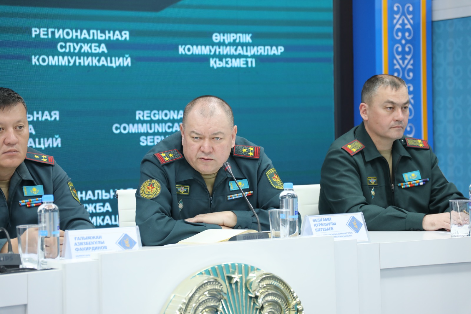 МЕРЗІМДІ ӘСКЕРИ ҚЫЗМЕТ: ЖАСТАР ҮШІН МАҢЫЗДЫ КЕЗЕҢ