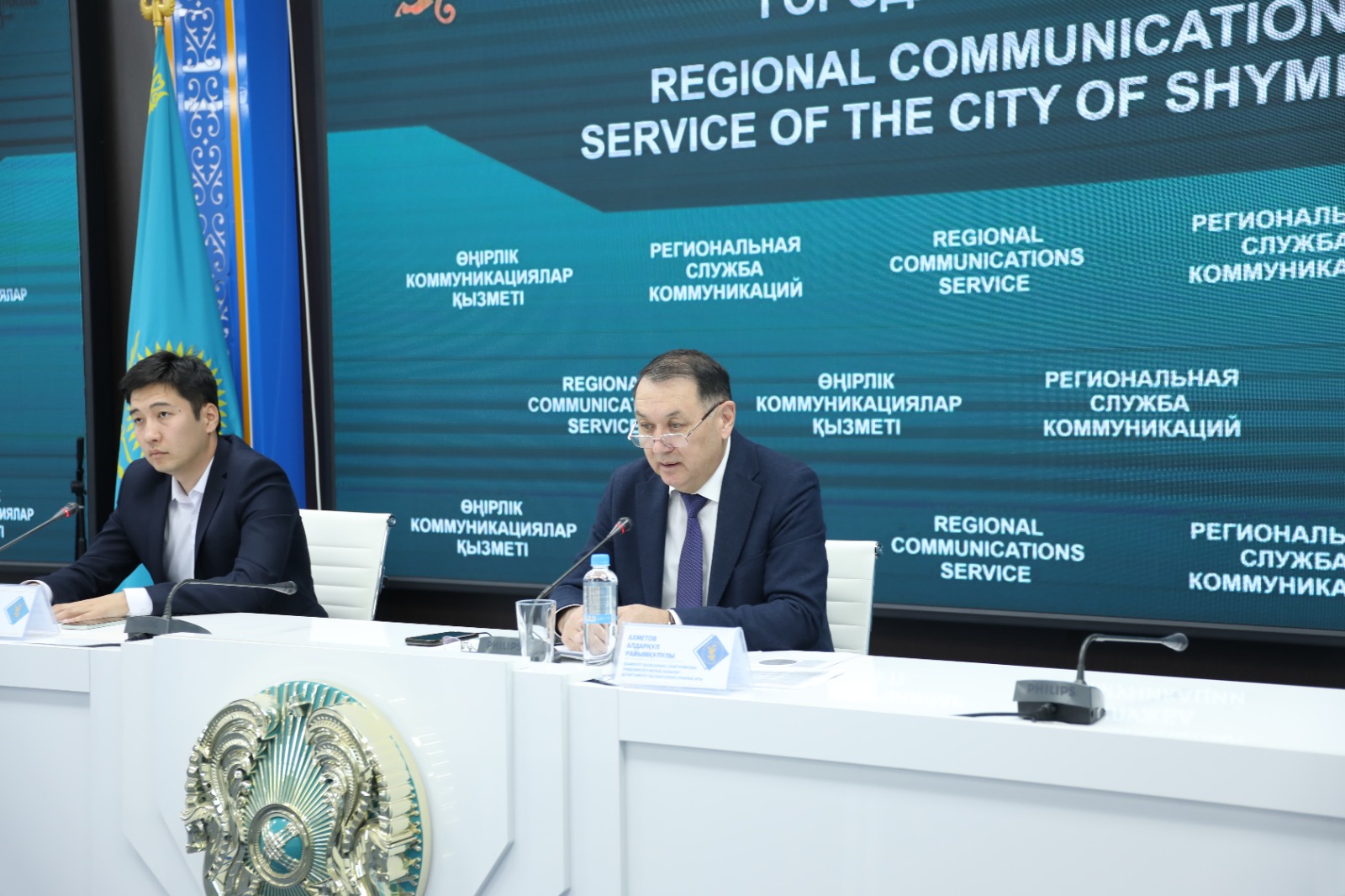 ШЫМКЕНТТЕ «САЛАМАТТЫ ҚАЛАЛАР» ЖОБАСЫ ҚАРҚЫН АЛДЫ