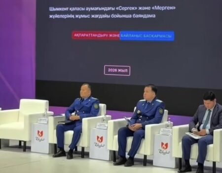 Шымкентте бизнес нысандарының бейнекамераларын полиция жүйесіне қосу мәселесі талқыланды