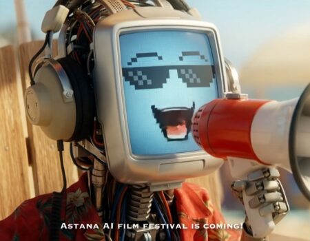 Жасанды интеллект дәуіріндегі кино: Қазақстанда халықаралық AI Film Festival өтеді