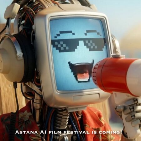 Жасанды интеллект дәуіріндегі кино: Қазақстанда халықаралық AI Film Festival өтеді