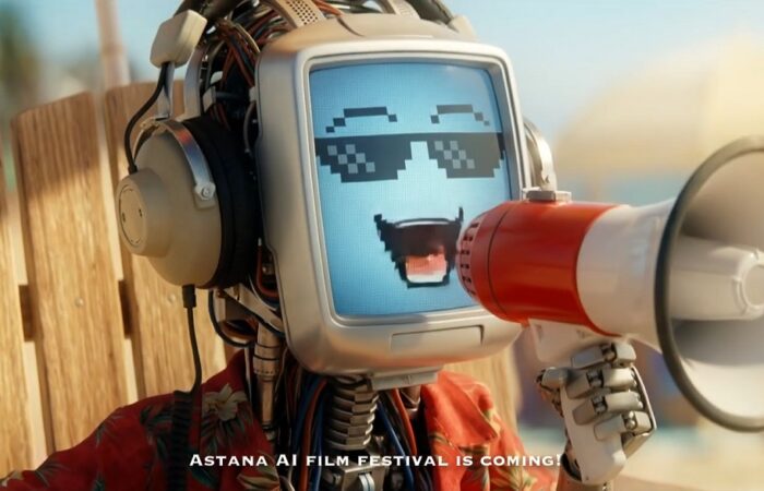 Жасанды интеллект дәуіріндегі кино: Қазақстанда халықаралық AI Film Festival өтеді