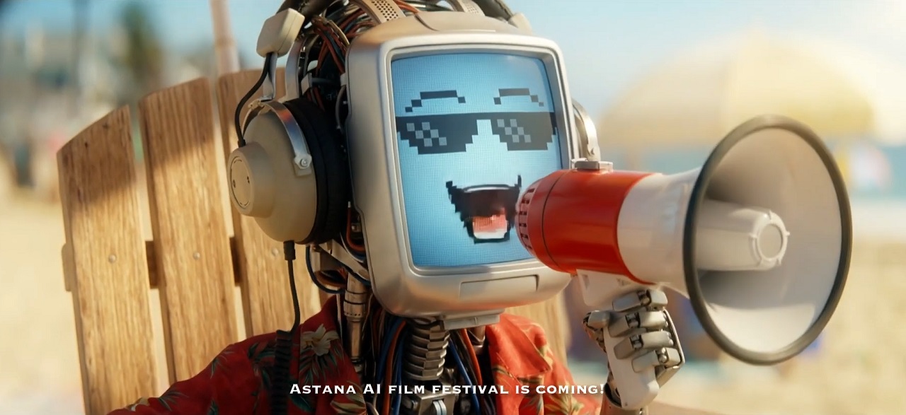 Жасанды интеллект дәуіріндегі кино: Қазақстанда халықаралық AI Film Festival өтеді