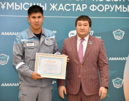Еңбектің қадірін білетін жас буынды тәрбиелеу – бүгінгі күннің басты міндет-терінің бірі