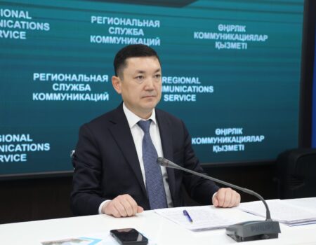 Шымкент: Білім беру саласында өсім байқалды
