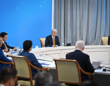Мемлекет басшысы: «Цифрлық теңгені кеңінен қолдану шын мәнінде «ойын ережесін» өзгертеді
